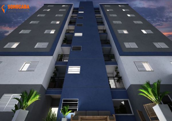 Apartamento em , Sorocaba - Apartamento Edificio Belissimus - Foto 5
